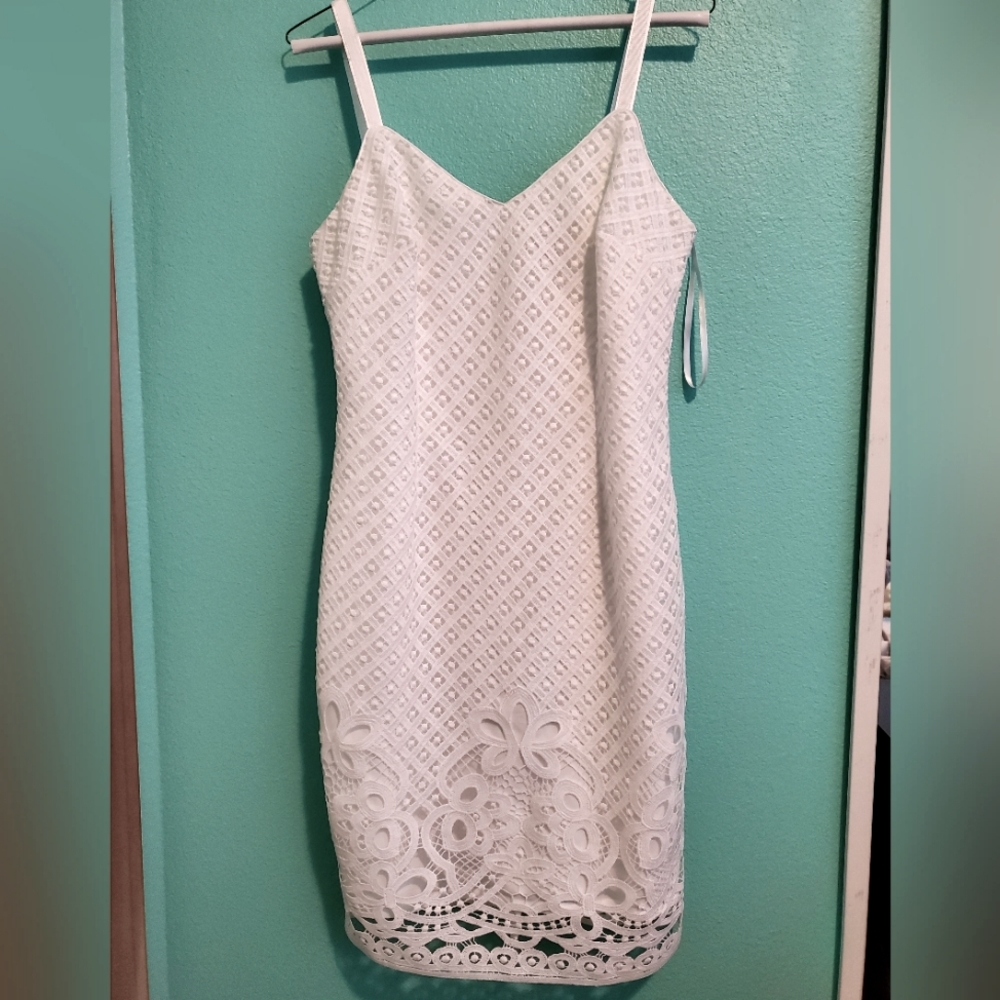 Whitehouse lace dress